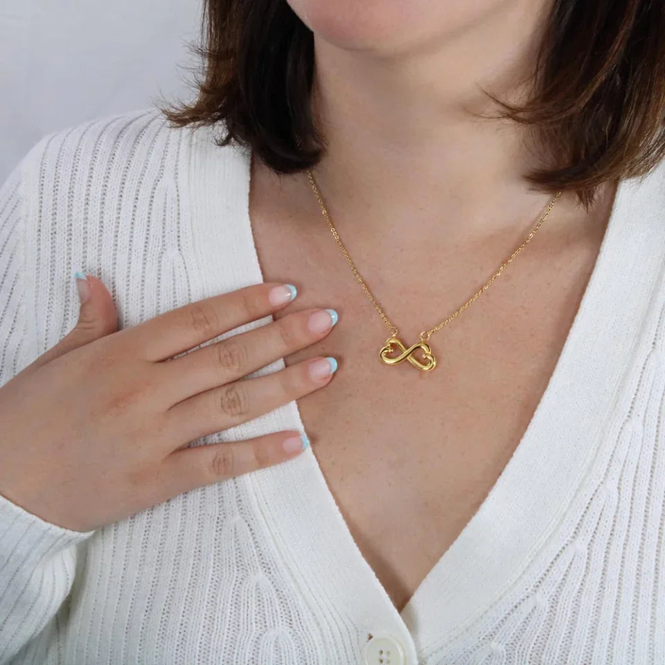 Endless Love Necklace IMG_5729