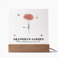 Acrylic Plaque