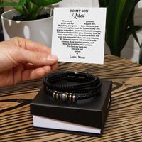 API - Love You Forever Bracelet