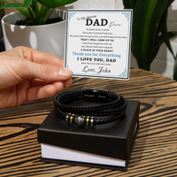 API - Love You Forever Bracelet