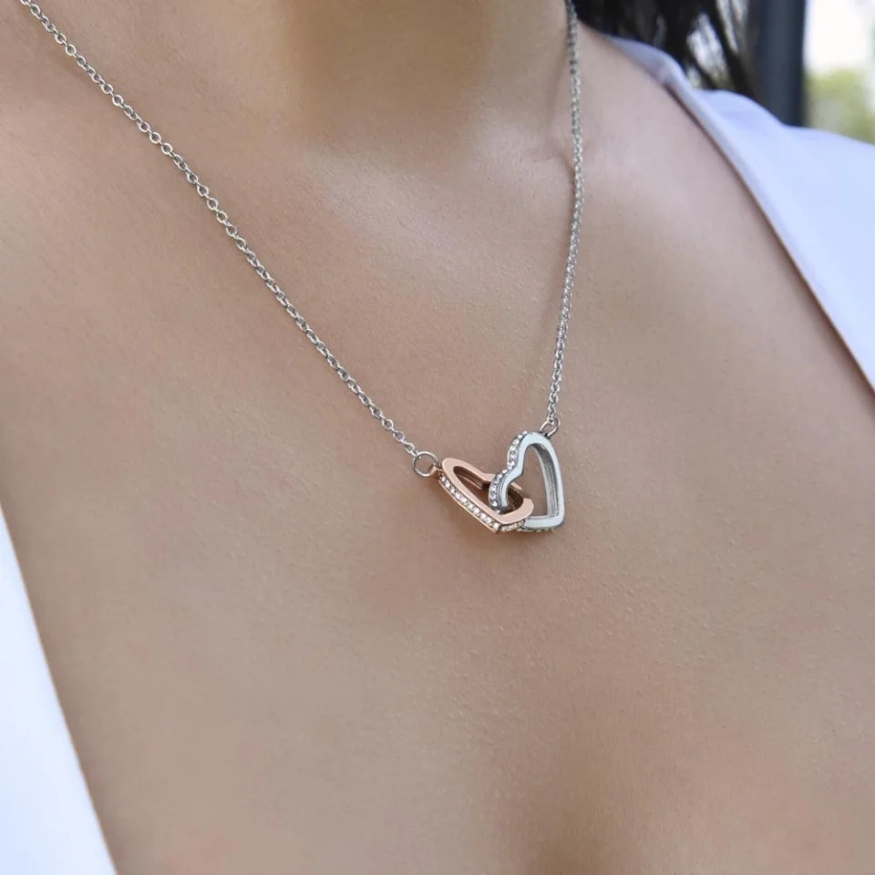 Interlocking Hearts LS 5