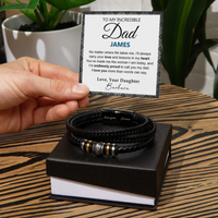 API - Love You Forever Bracelet