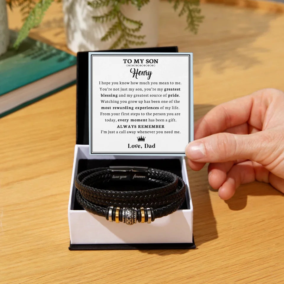 LYF Bracelet_0198