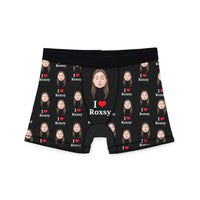 Men's Boxers (AOP)
