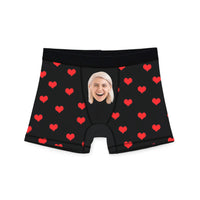 Men's Boxers (AOP)
