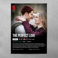 Poster without frame