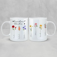 White Ceramic Mug