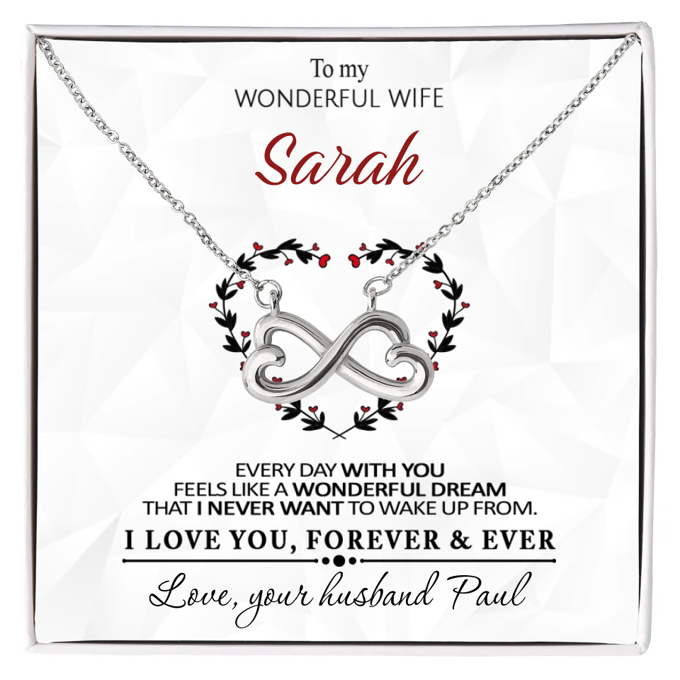 Endless Love  Amazon_Overhead_Silver