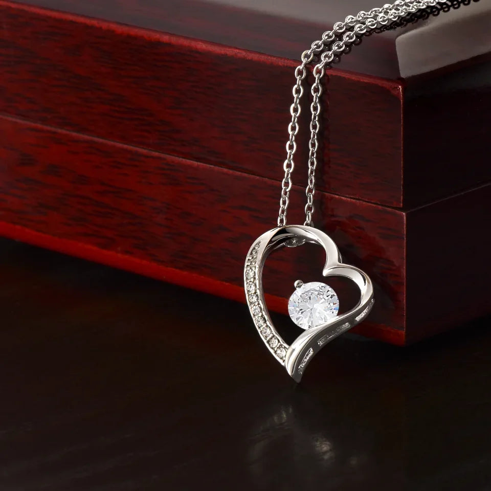 No_Message_Card_Lux_Lux_Forever_Love_SIlver 24
