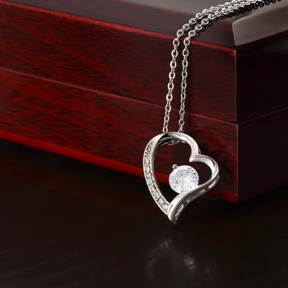 No_Message_Card_Lux_Lux_Forever_Love_SIlver 24